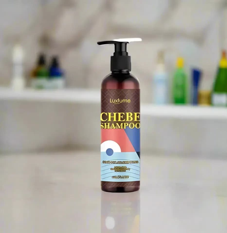 Luxfume Chebe Shampoo for Hair Growth - 750ml