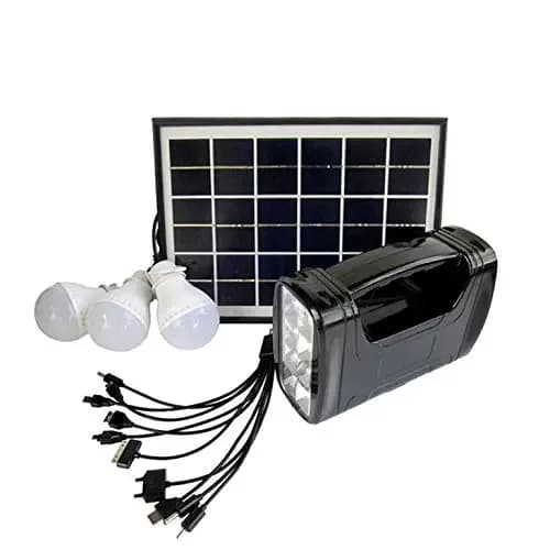 Torch Solar Panel Lighting System