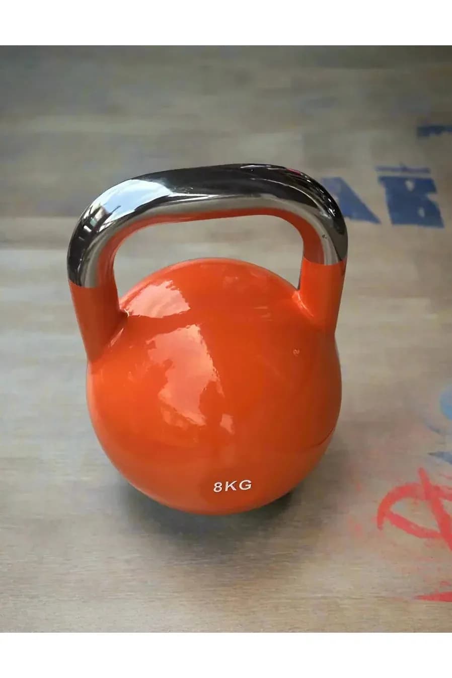 PRISP Steel Competition Kettlebell 8kg