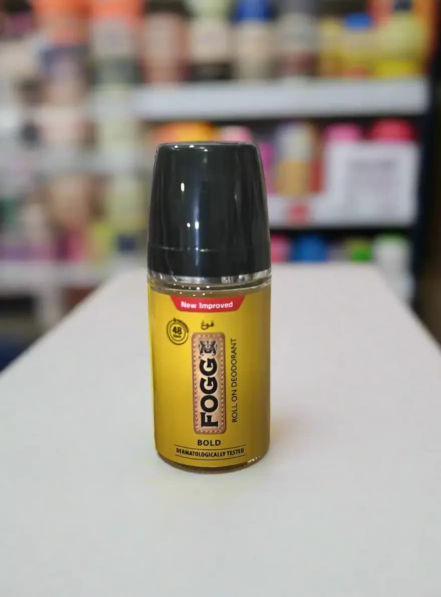 Fogg Bold Roll On Deodorant 50ml