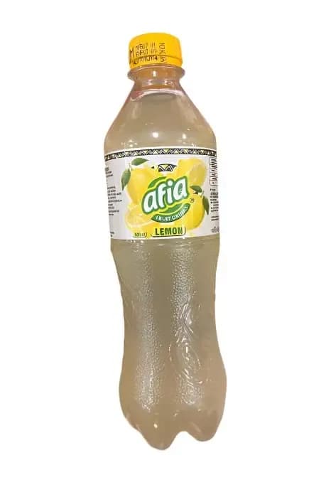 Afia Lemon Juice 500ml