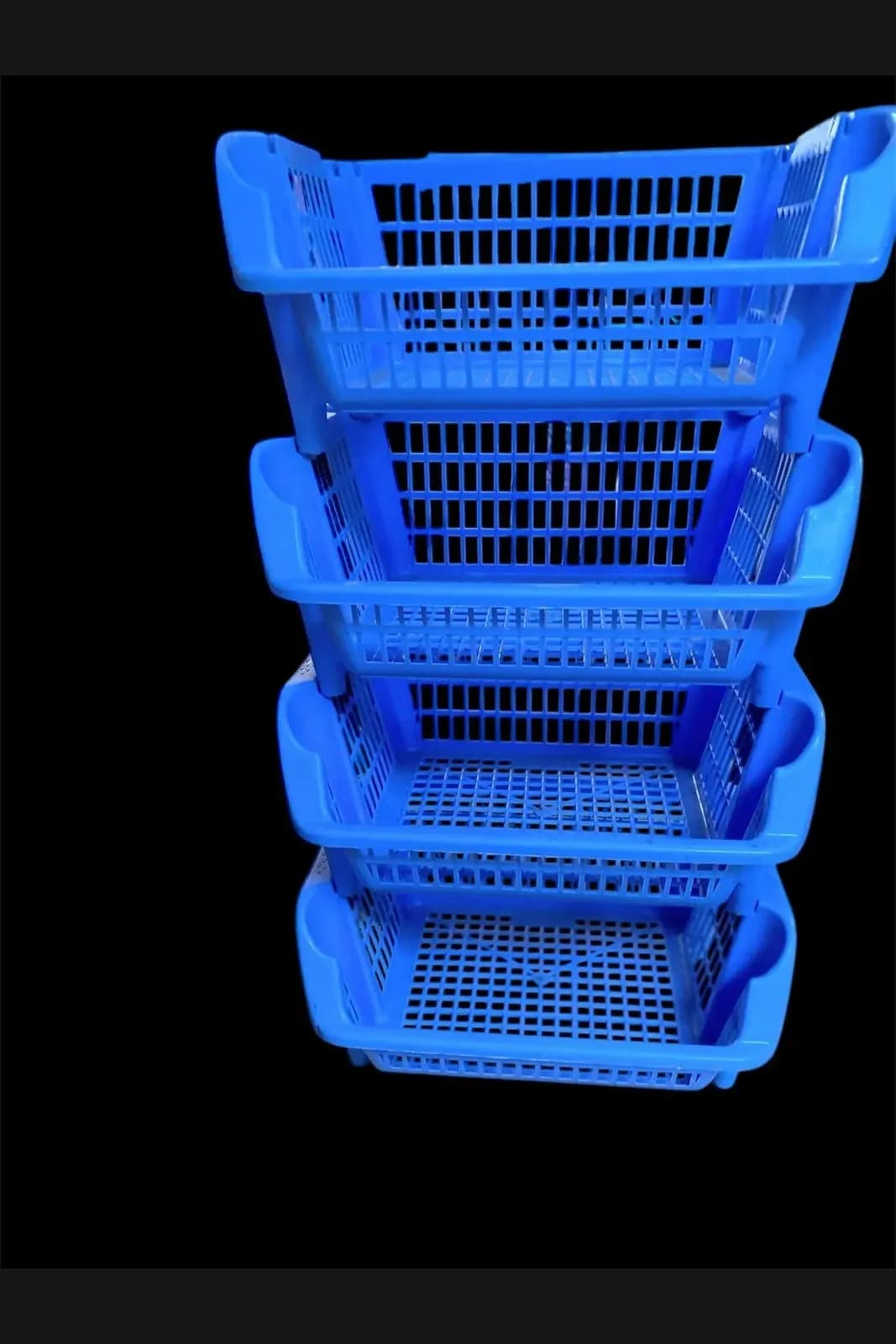 Fresh food rack