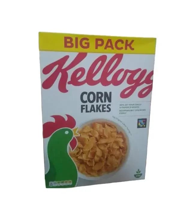 Kellogg's Corn Flakes 670g