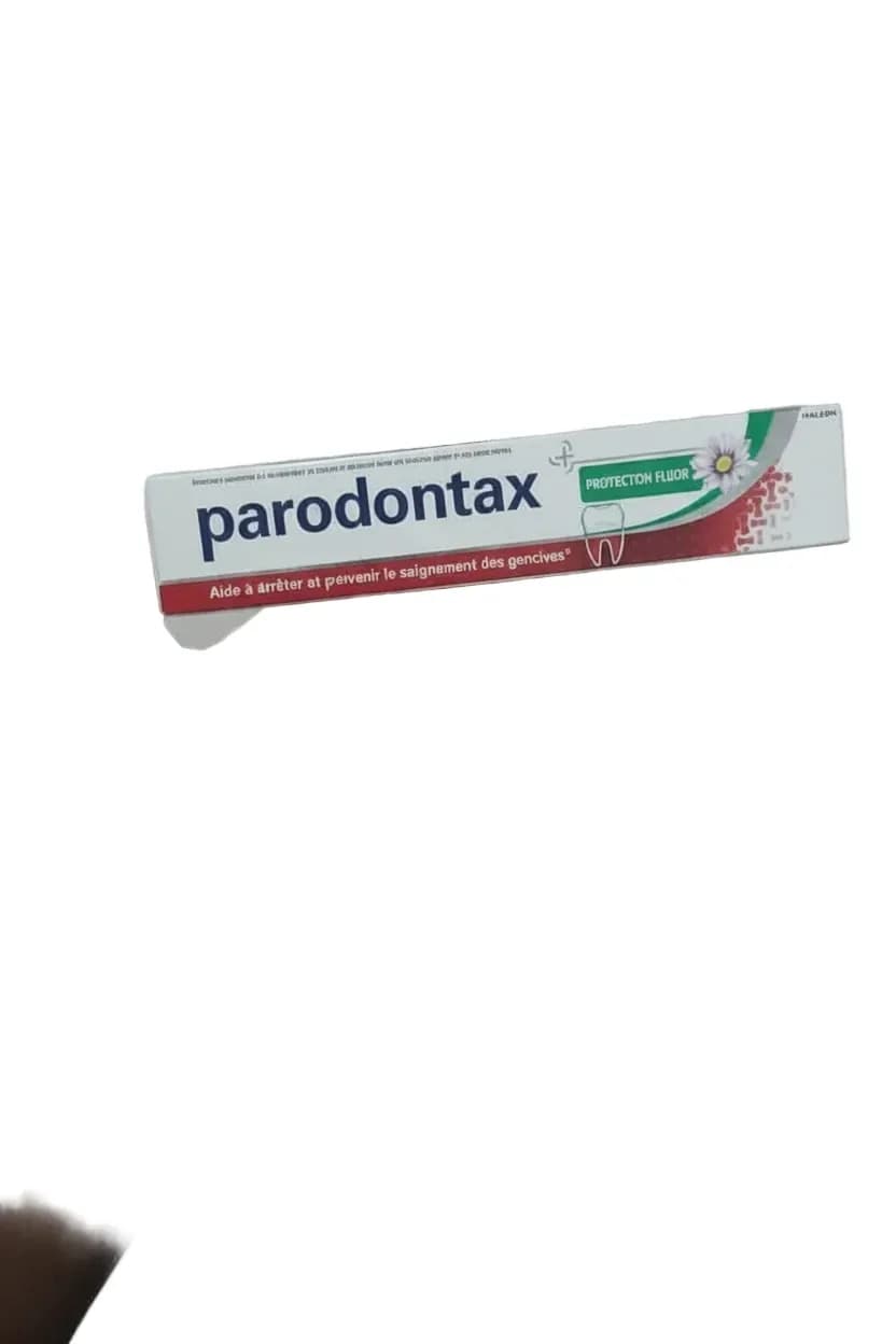 Parodontax Protection Fluor Toothpaste 75ML
