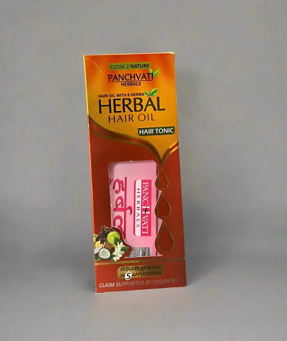 Panchvati Herbals Herbal Hair Oil 100ml