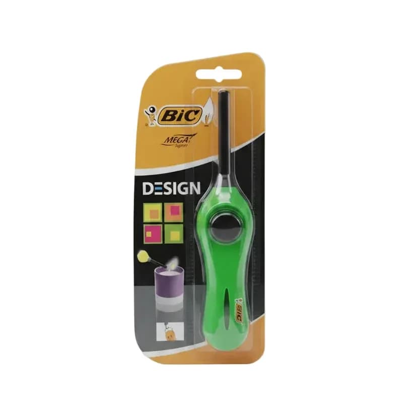 BiC Megalighter Design Multi-Purpose Lighter