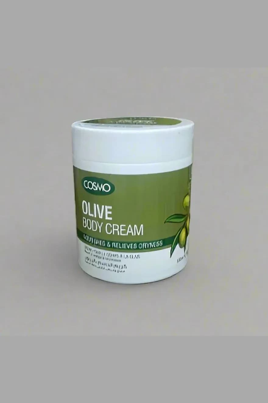 Cosmo Olive Body Cream - 500ml
