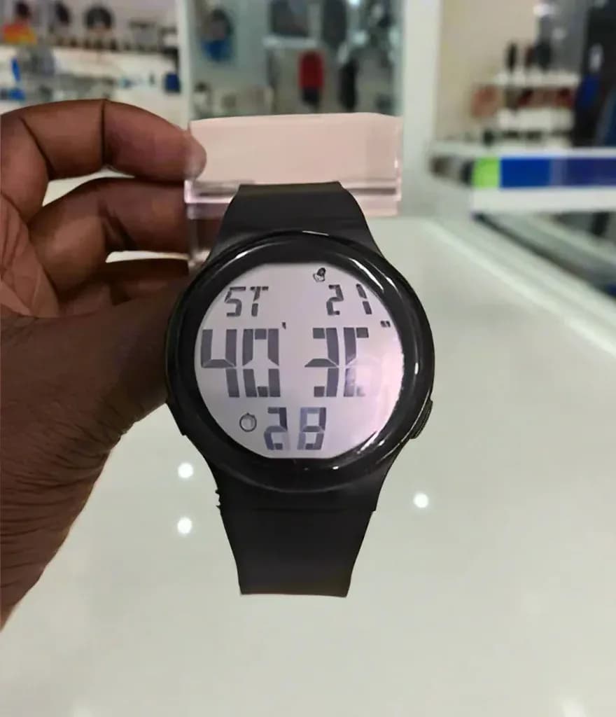 Digital Sports Watch