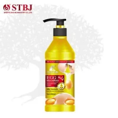 ROUSHUN Egg Shampoo and Conditioner
