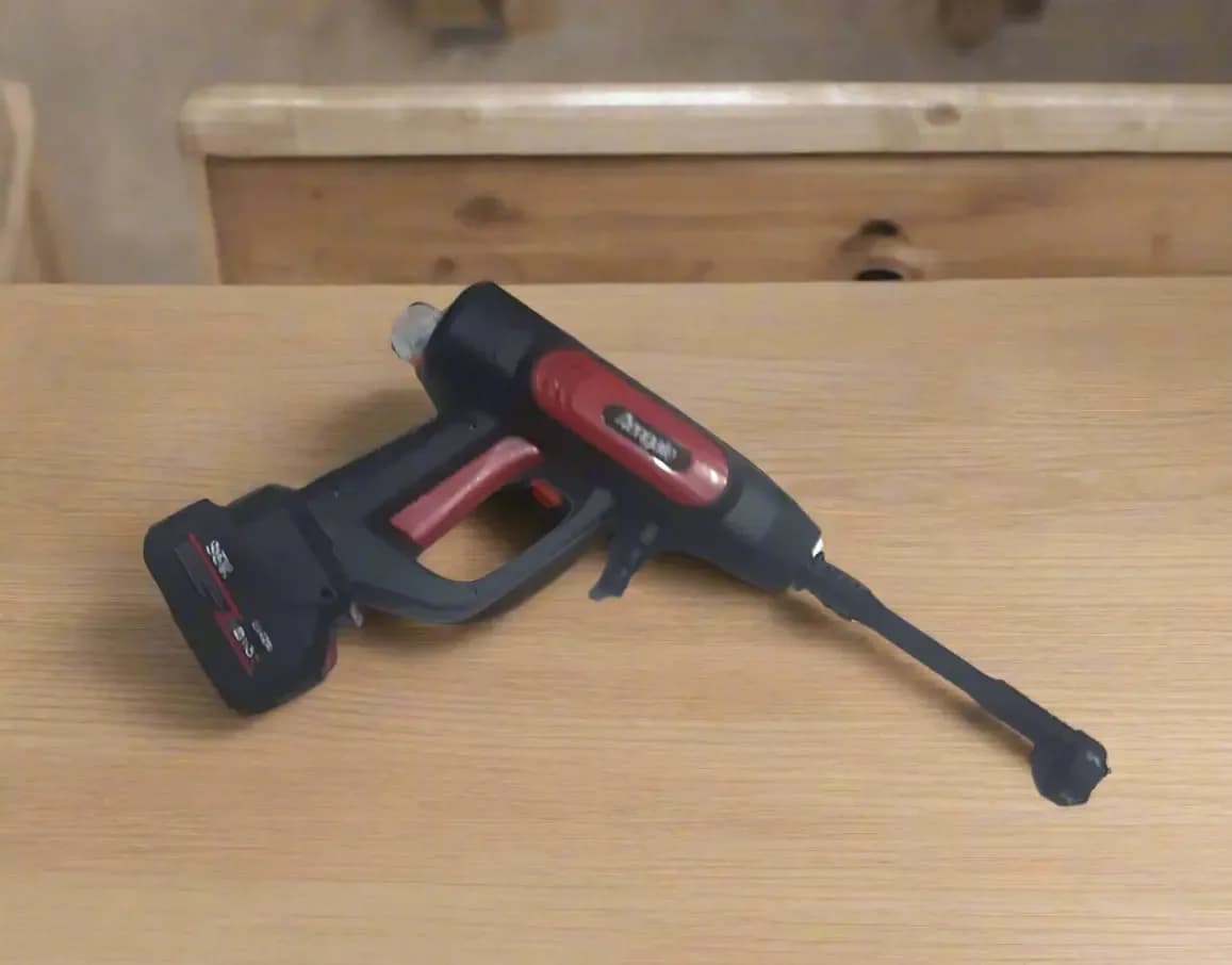 Mulcort cordless Pressure Washer