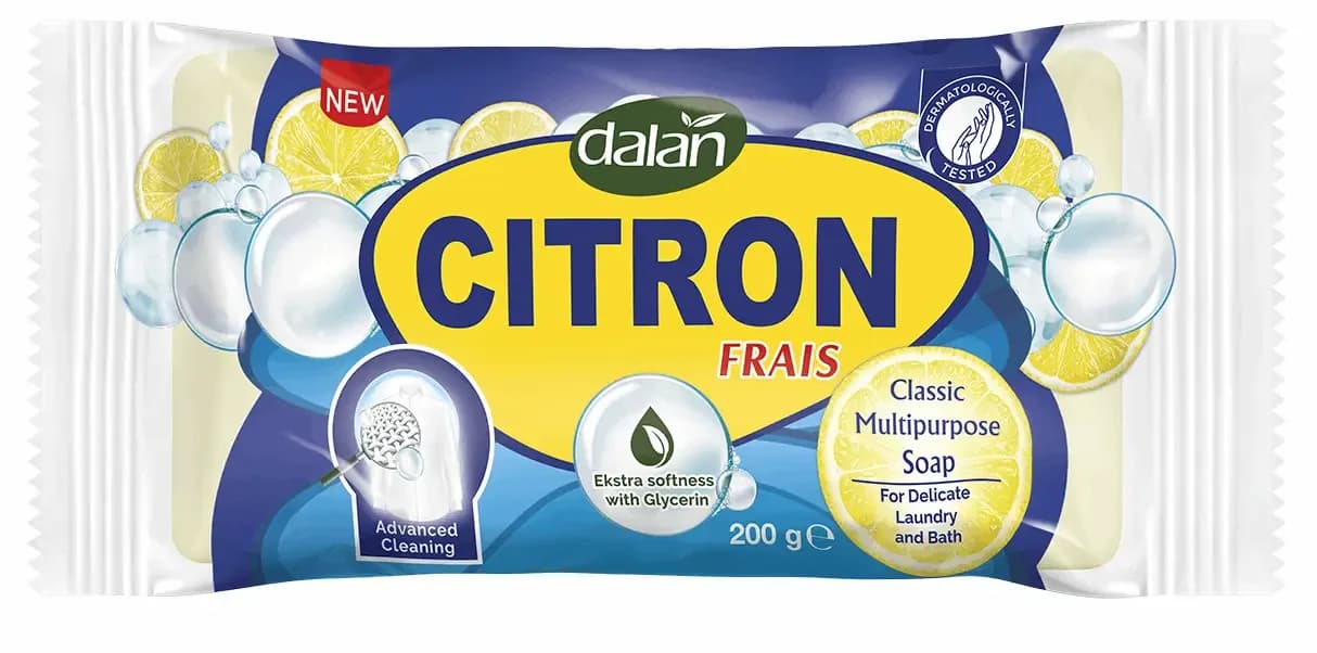 Dalan Citron Frais Soap