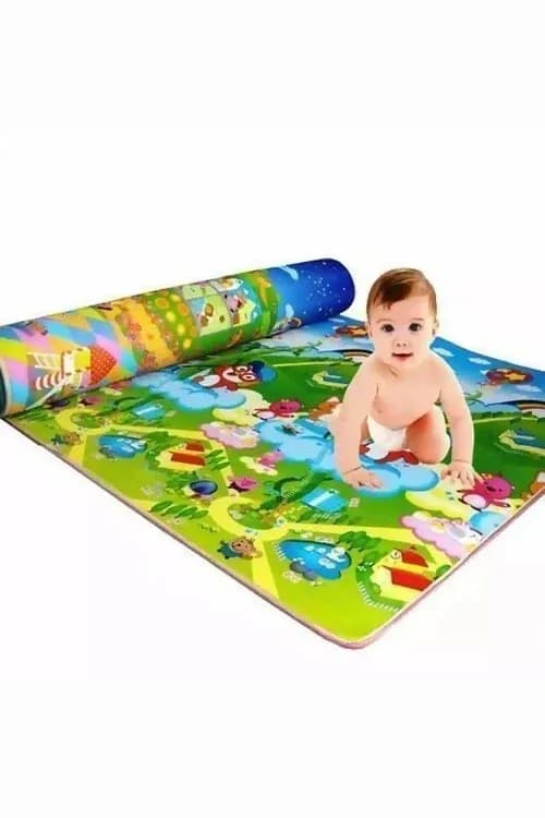 Baby play matt