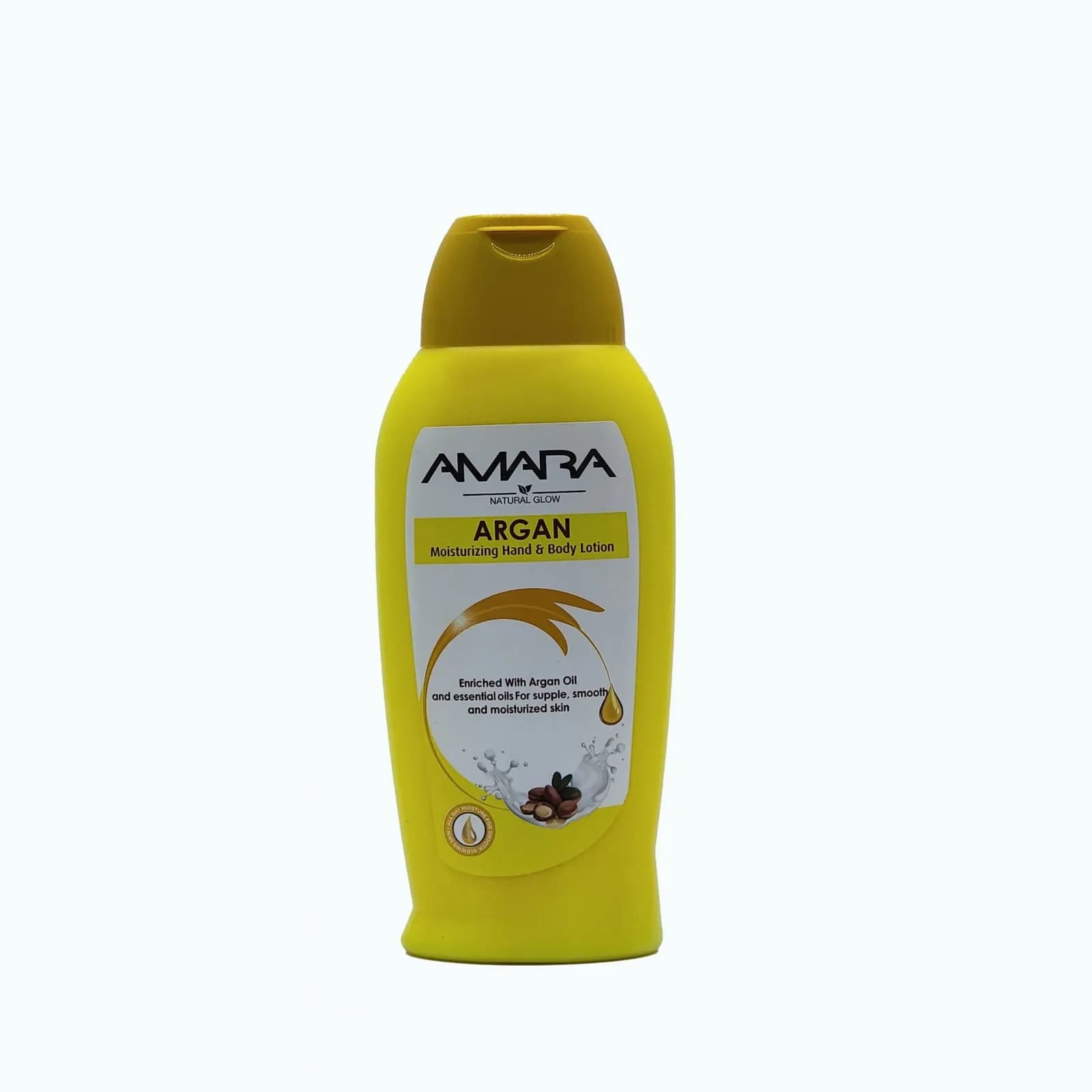 Amara Argan Body Lotion 400ml