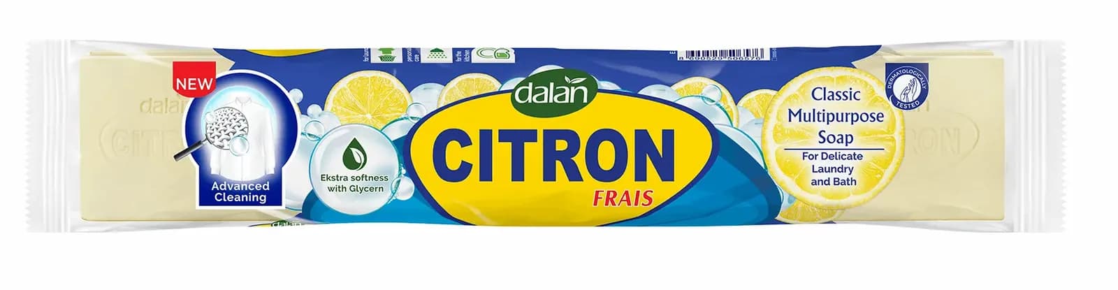 Dalan Citron Frais Soap 900g