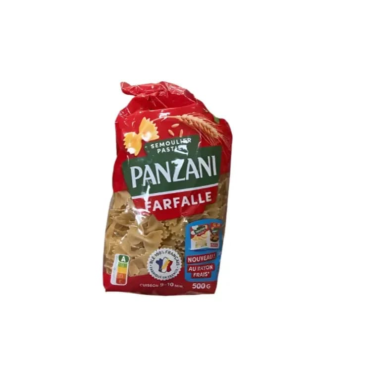 Panzani Farfalle Pasta - 500g