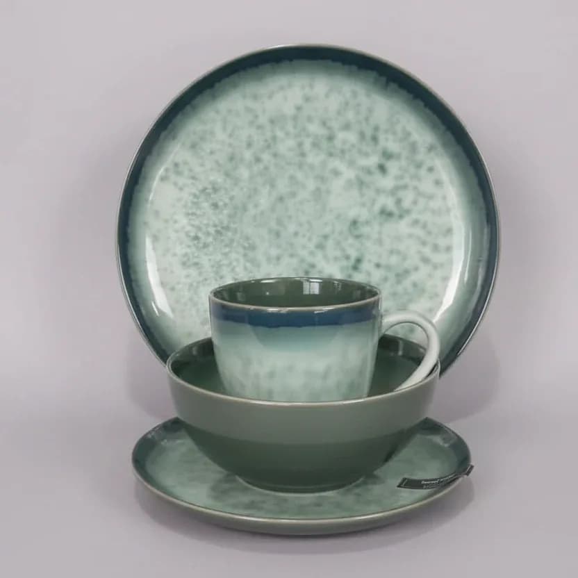 Danny Home Ceramic Dinnerware Sets/24 PIECES