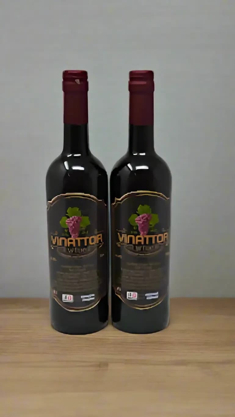 Vinattor Grape Wine 1pc