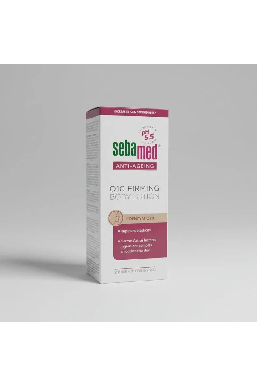 Sebamed Anti-Ageing Q10 Firming Body Lotion (200ml)