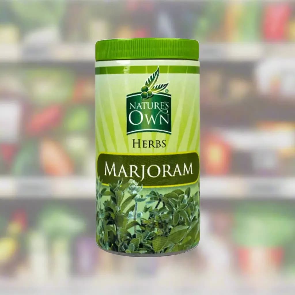 Nature's Own Herbs Marjoram 20g