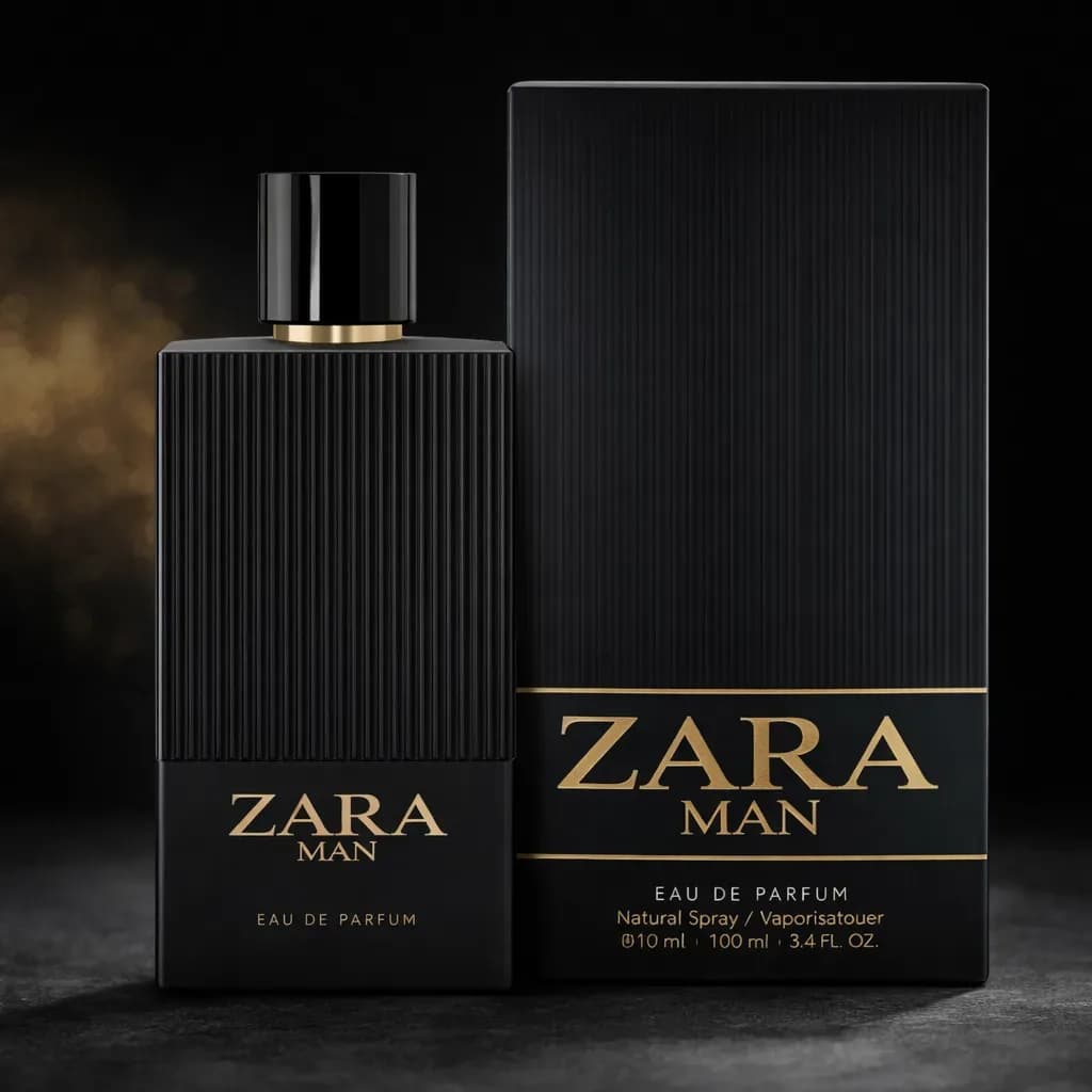 ZARA Man Eau de Parfum (100ml)