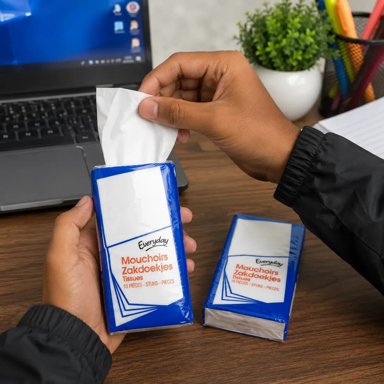 Pocket Tissue