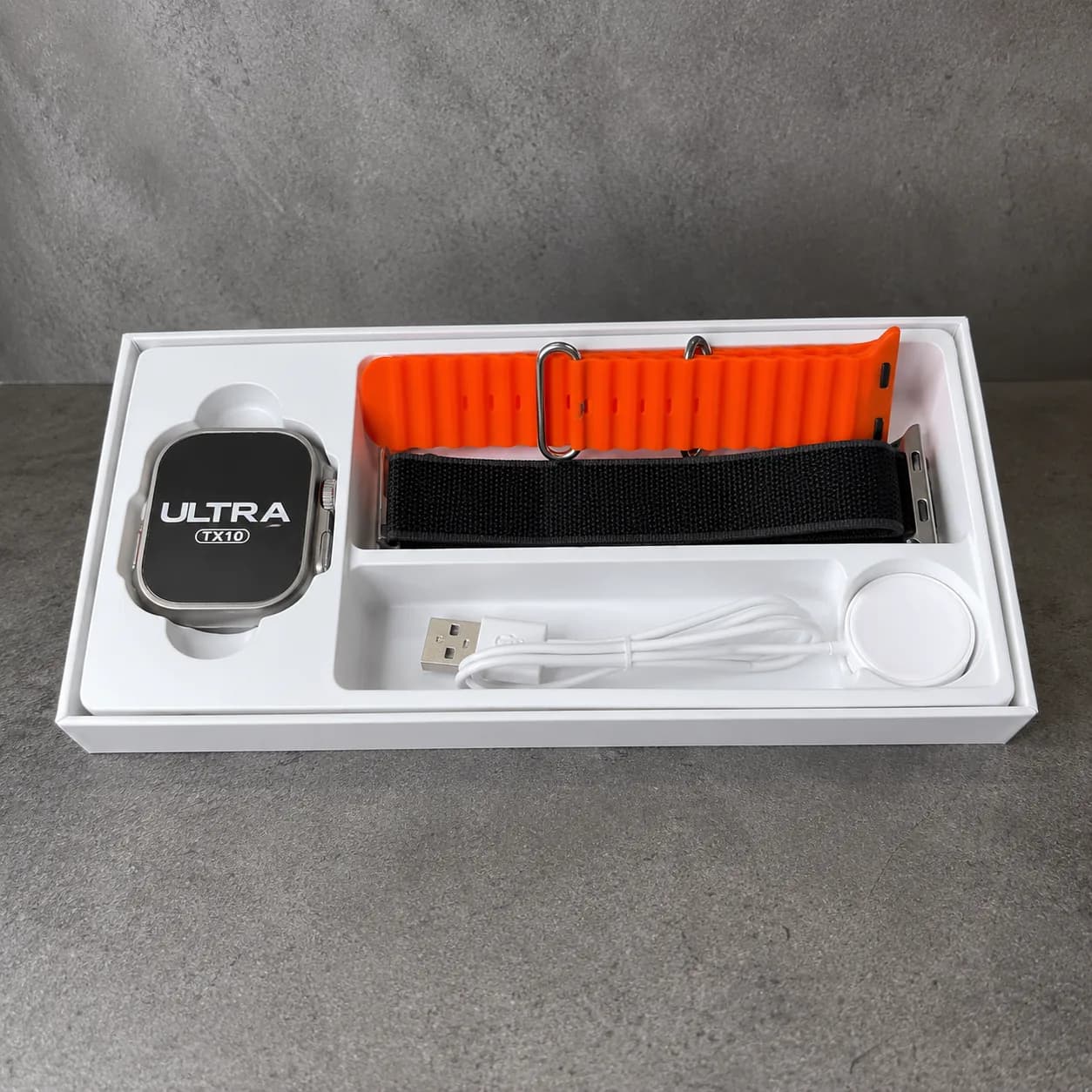 TX10 ULTRA3 Multi-Functional Smart Watch