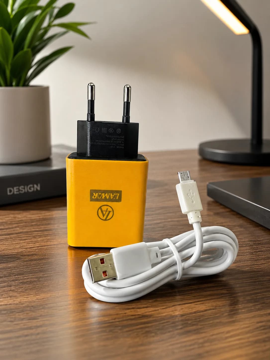 LAMAR Universal Micro USB Fast Charger Kit