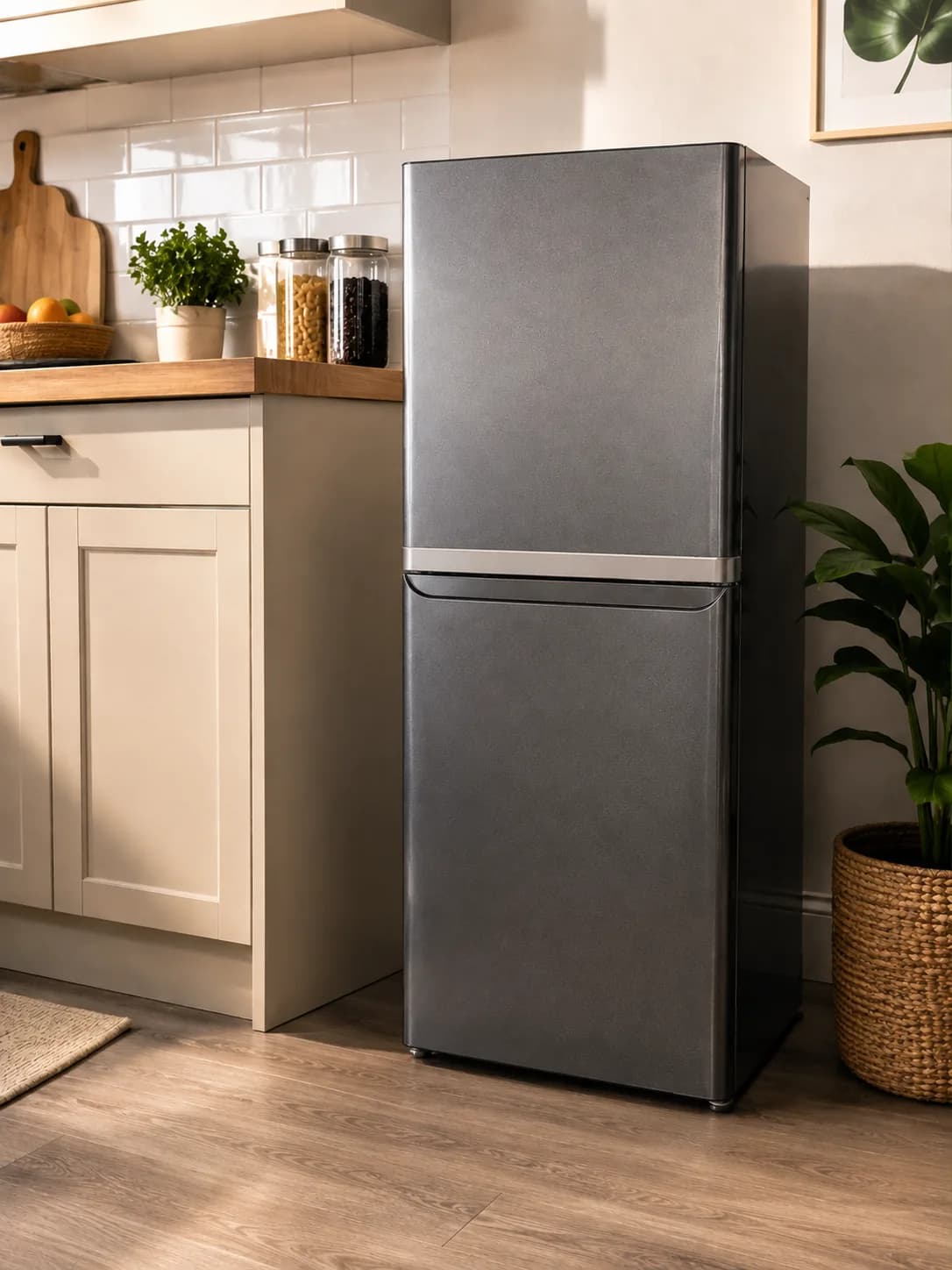 Compact Mini Refrigerator / Mini Fridge