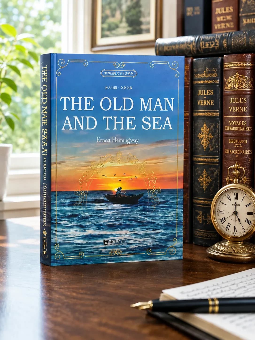 The Old Man and the Sea – Classic Collector’s Edition