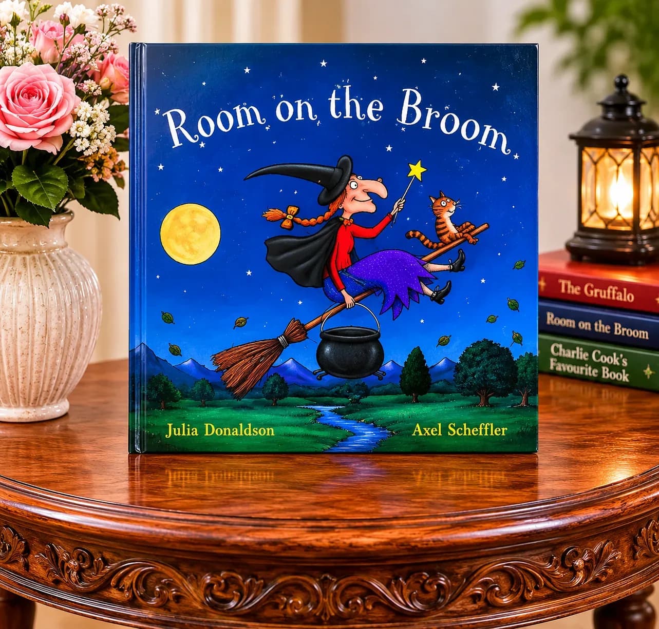 Room on the Broom – Children’s Picture Book Edition