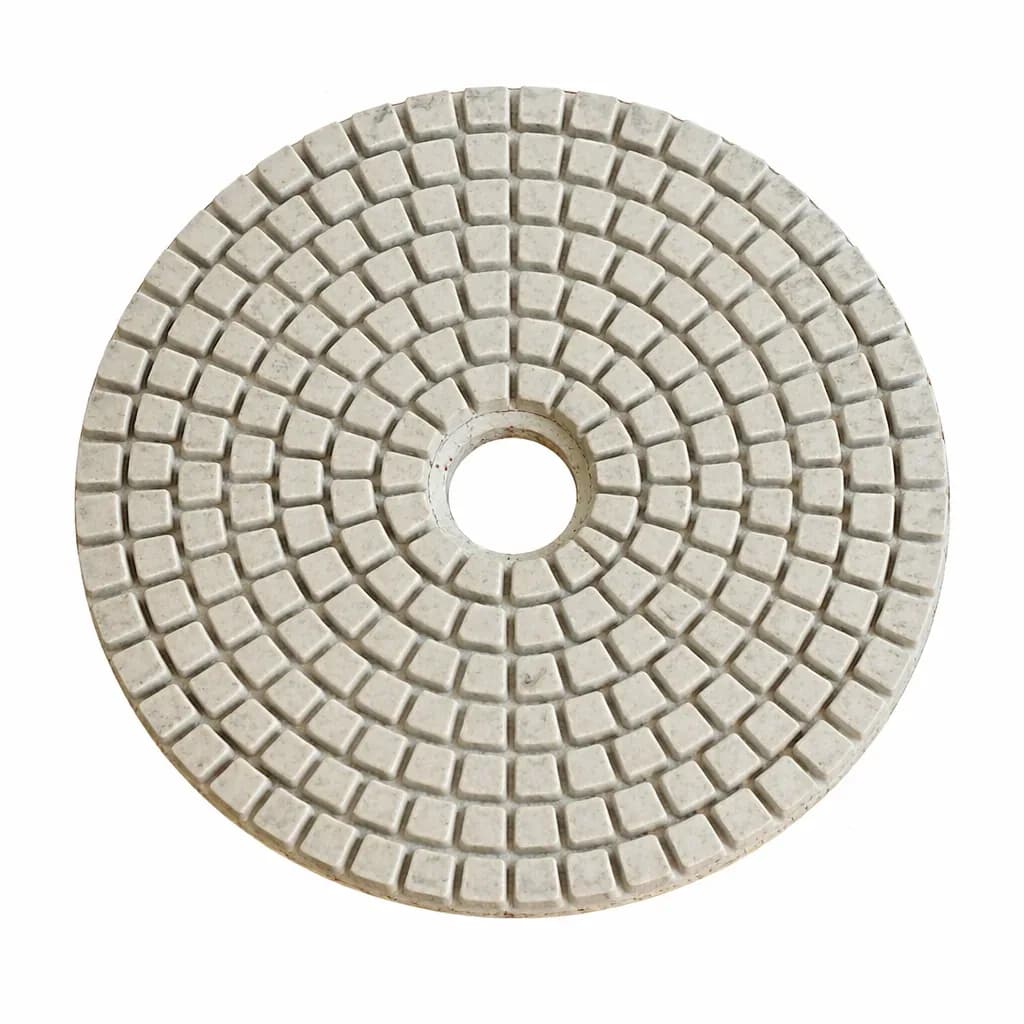Diamond Polishing Pad Disc – Stone & Concrete Grinding Wheel