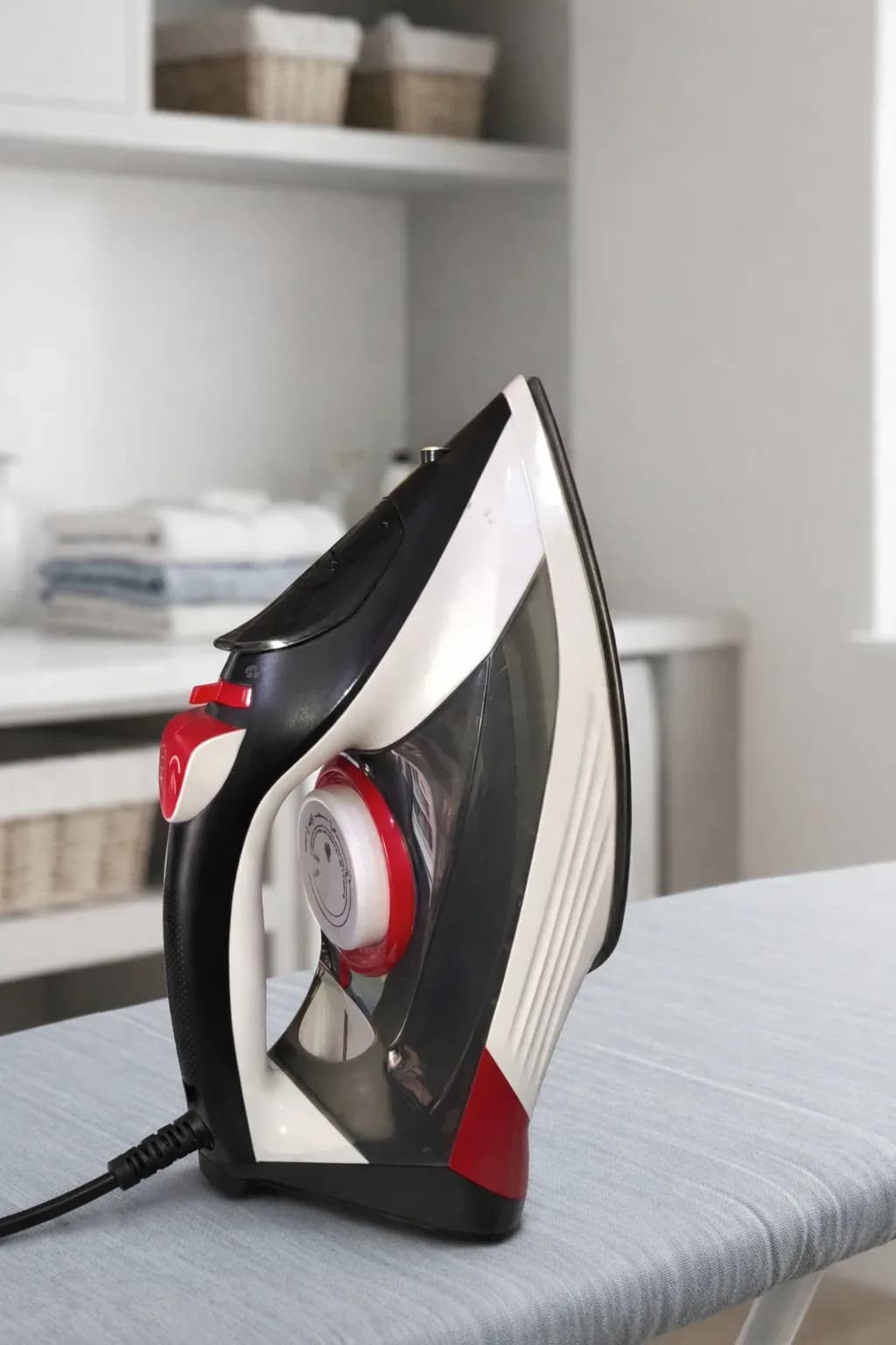 PowerSteam 2600W Multi-Function Steam Iron