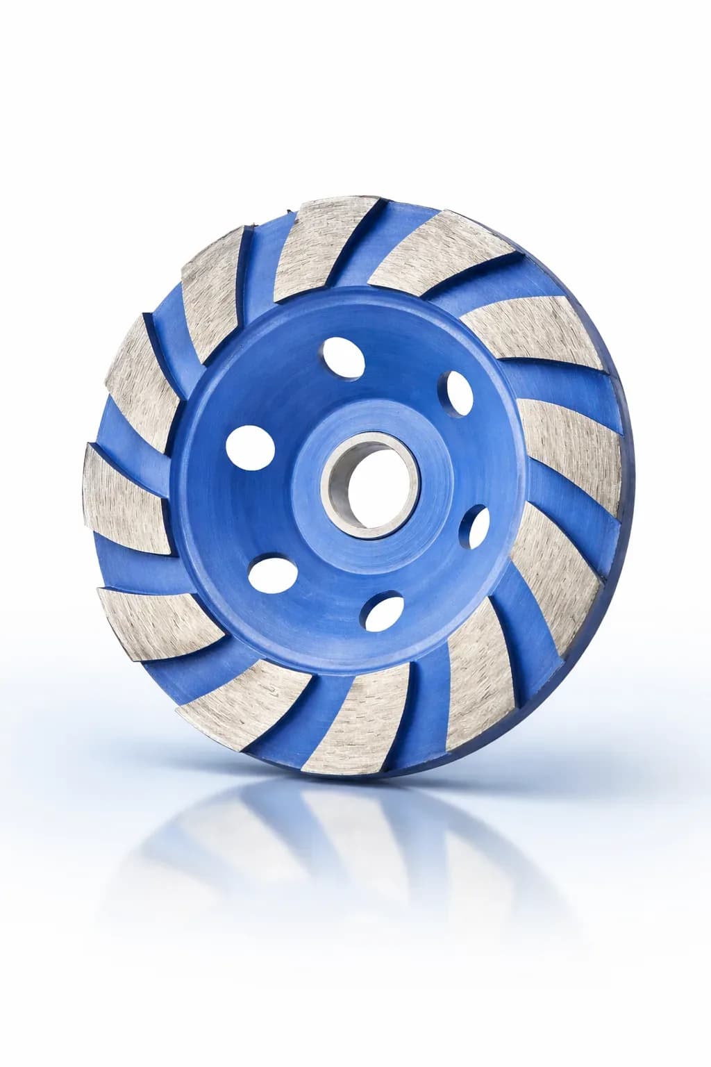 SJI Diamond Cup Grinding Wheel (Turbo Segmented)
