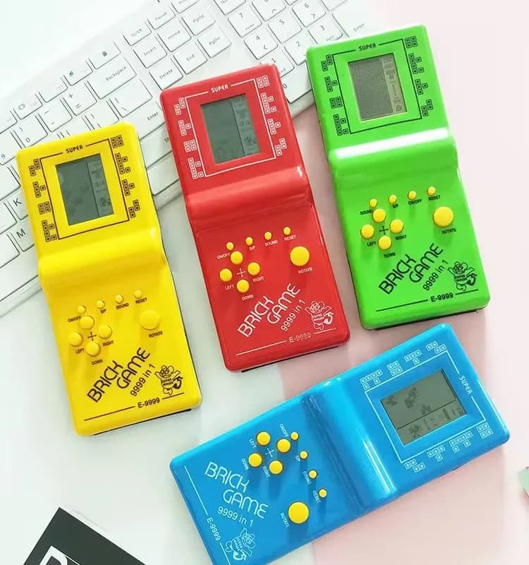Super Brick Game Retro Console