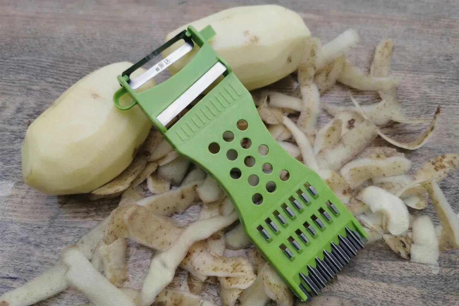 Multi-Function Vegetable Slicer & Grater