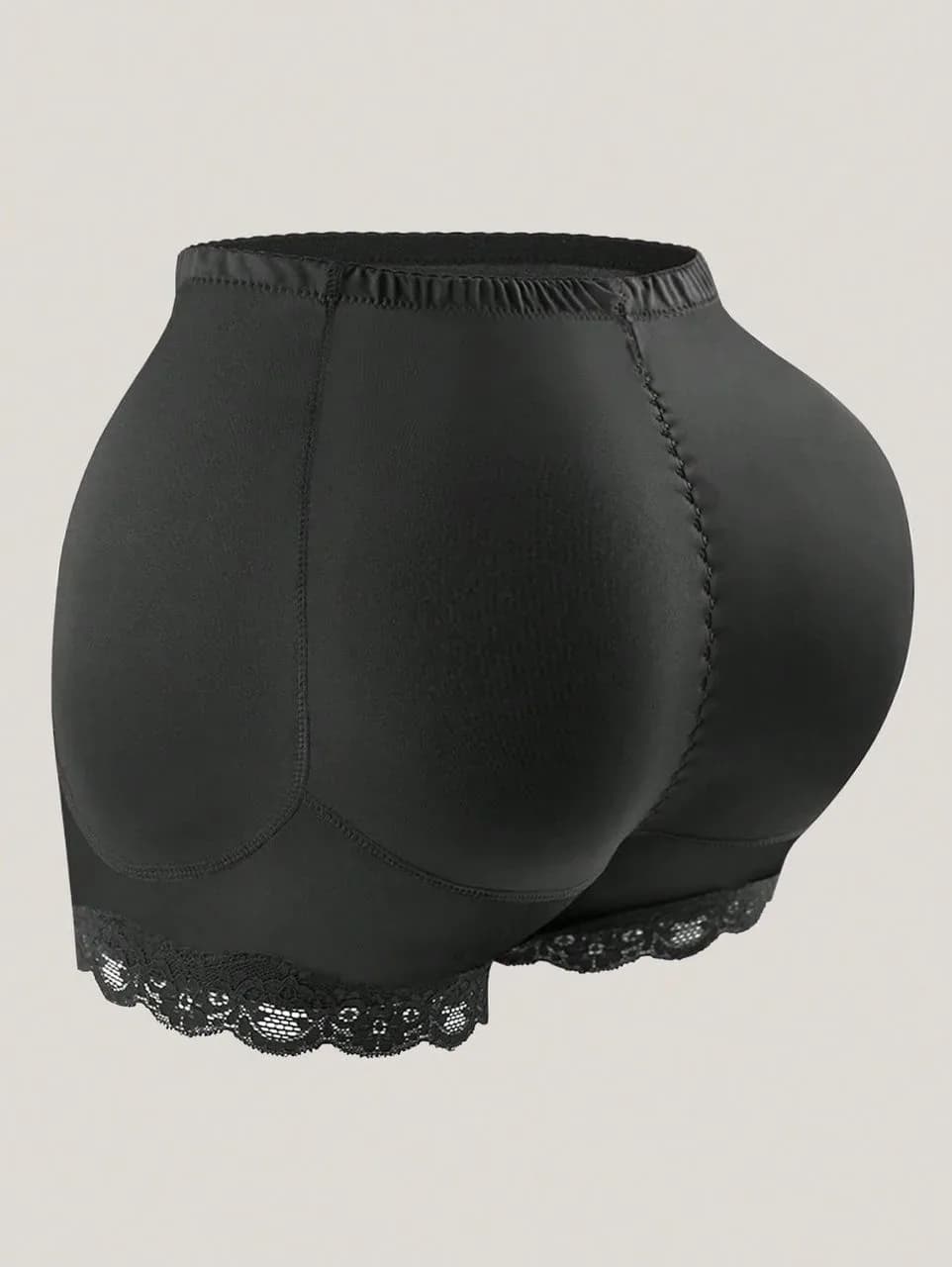Padded Hip & Butt Shaper Shorts