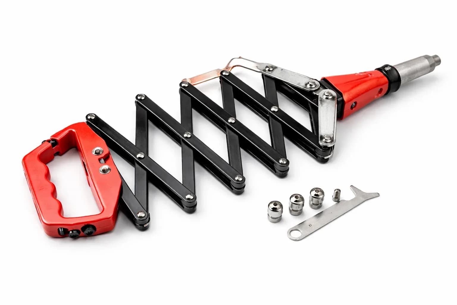 CZLM-A Folding Riveting Gun – Heavy Duty Accordion Hand Riveter