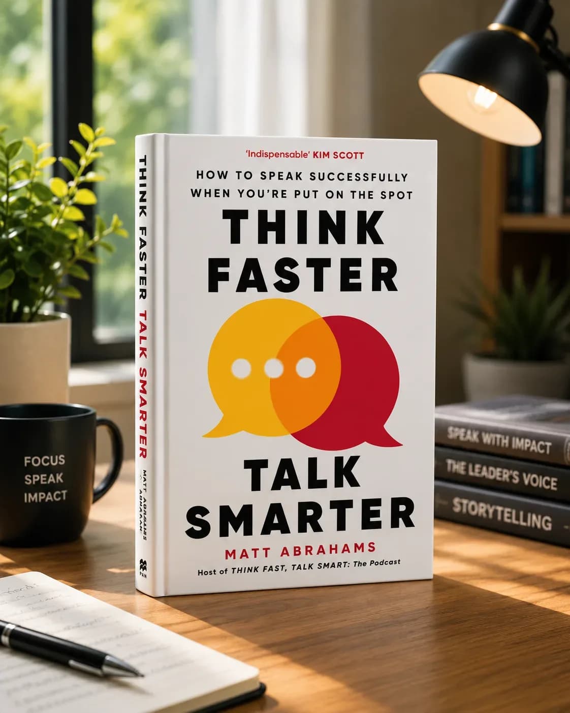 Think Faster, Talk Smarter – Master Effective Communication Skills