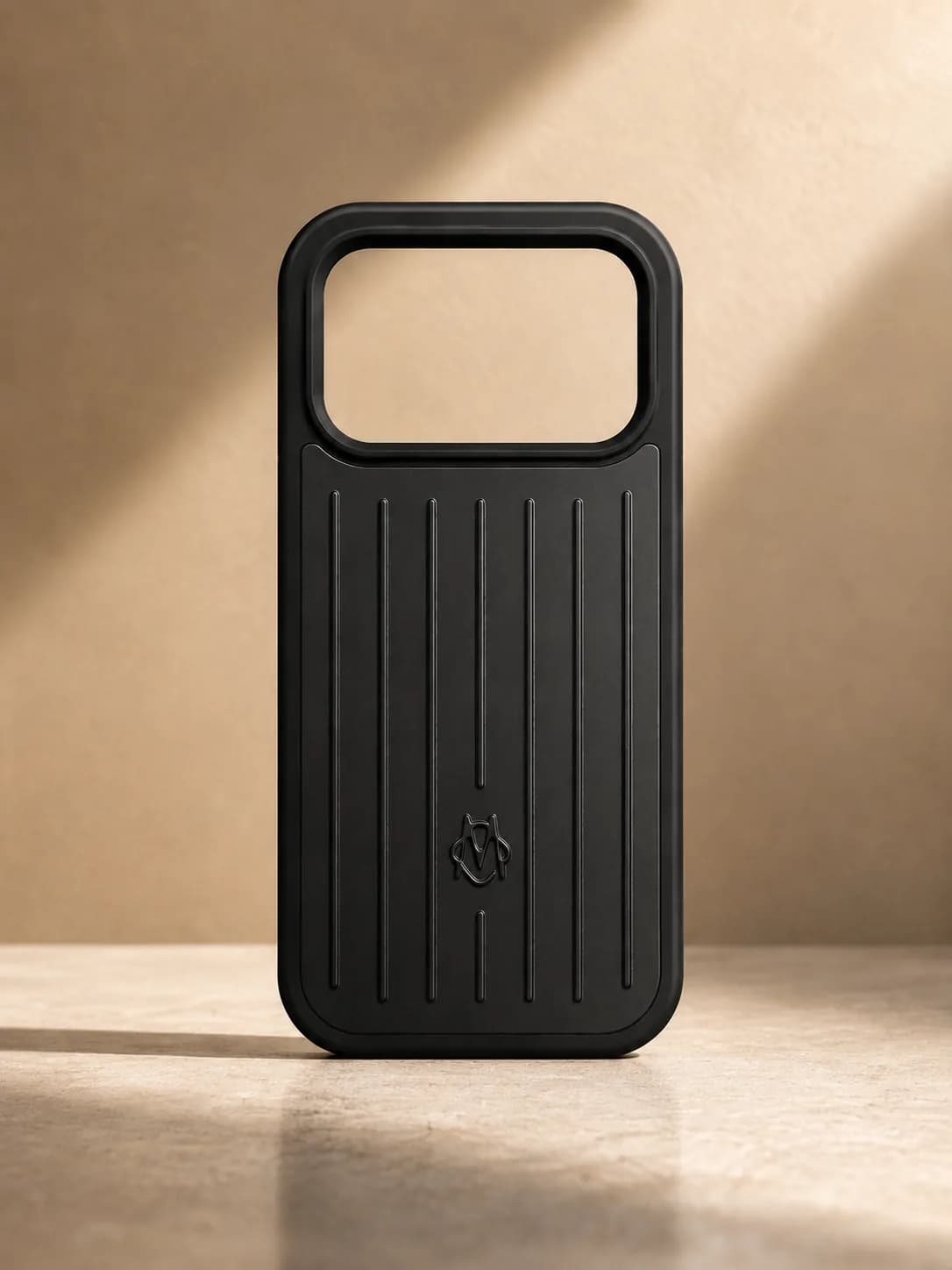 Rugged Ribbed Protective iPhone 17 Pro Max Case