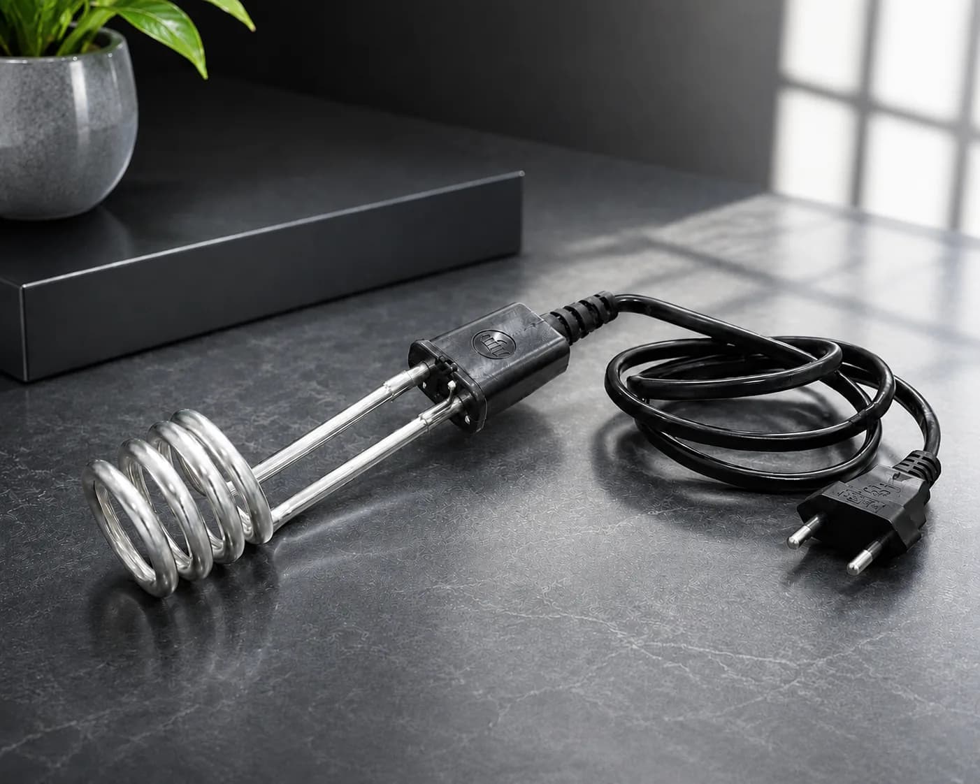 Portable Electric Immersion Water Heater Rod