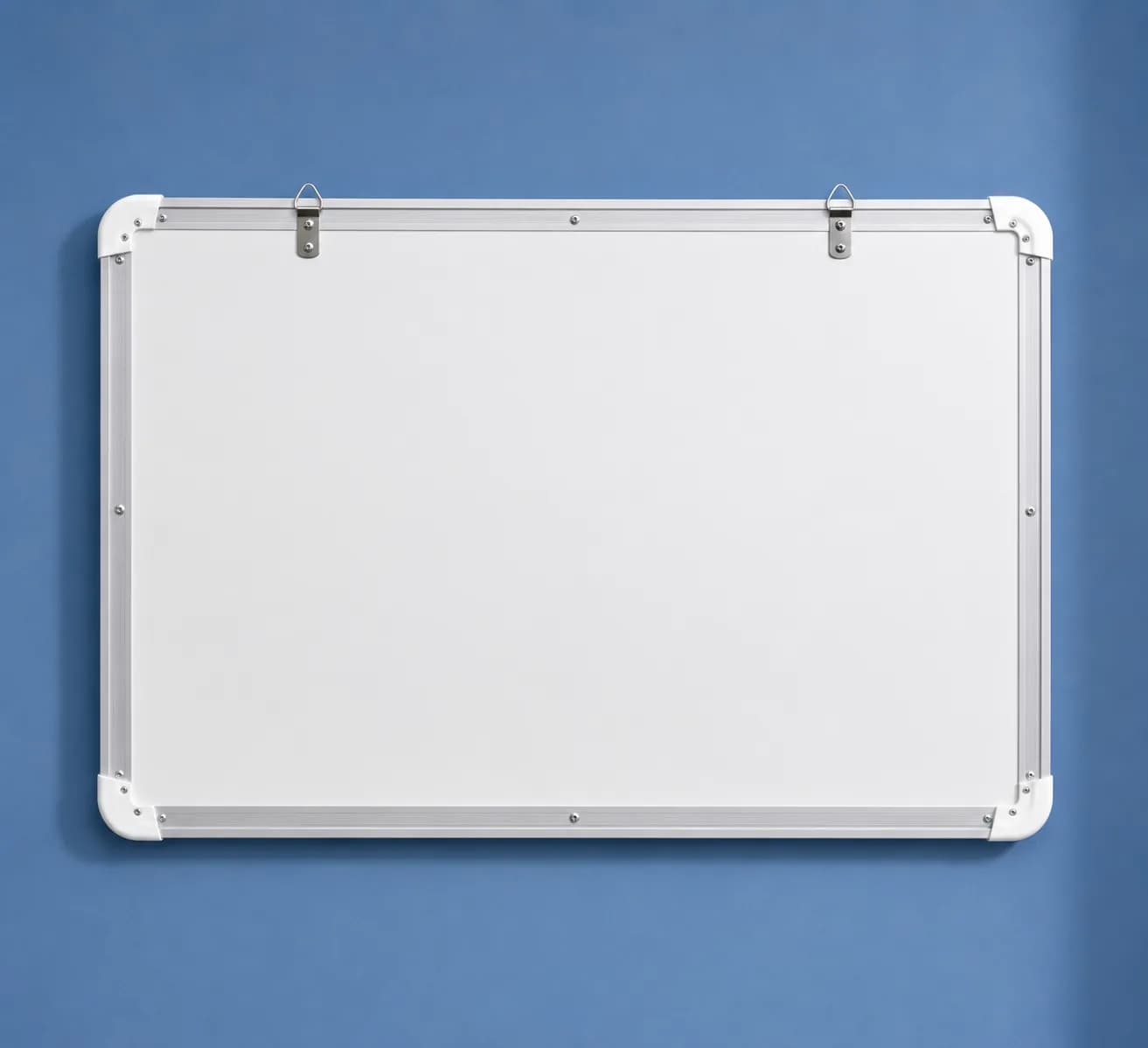 Magnetic Dry Erase Whiteboard with Aluminum Frame