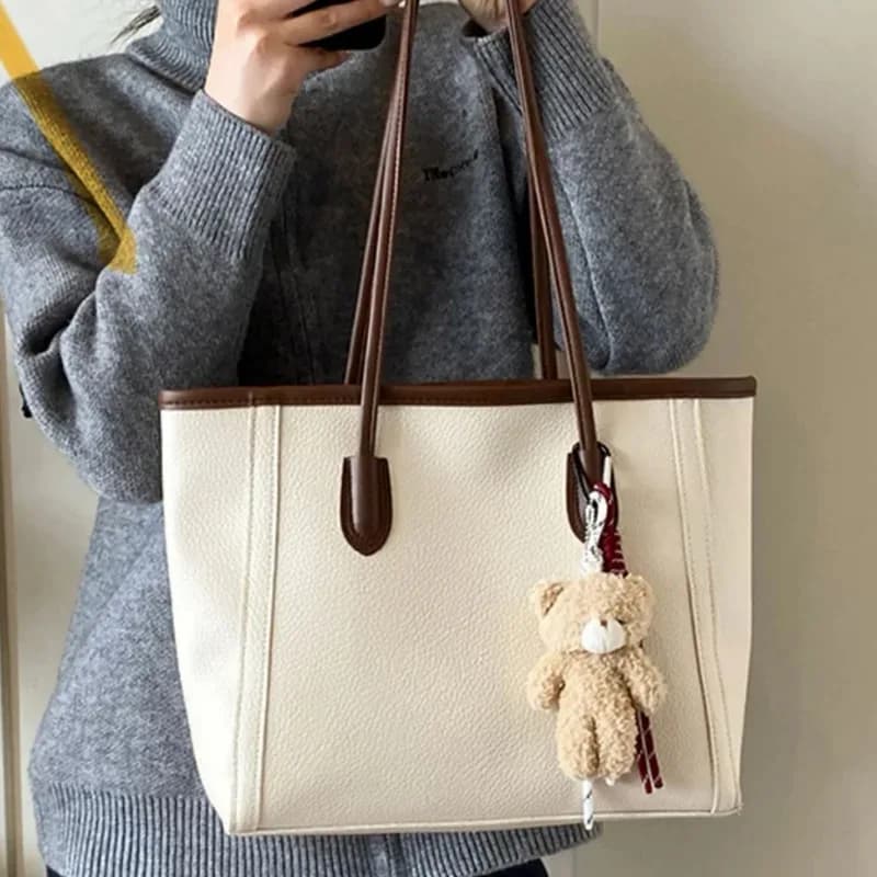 Animal Print Totes Bag