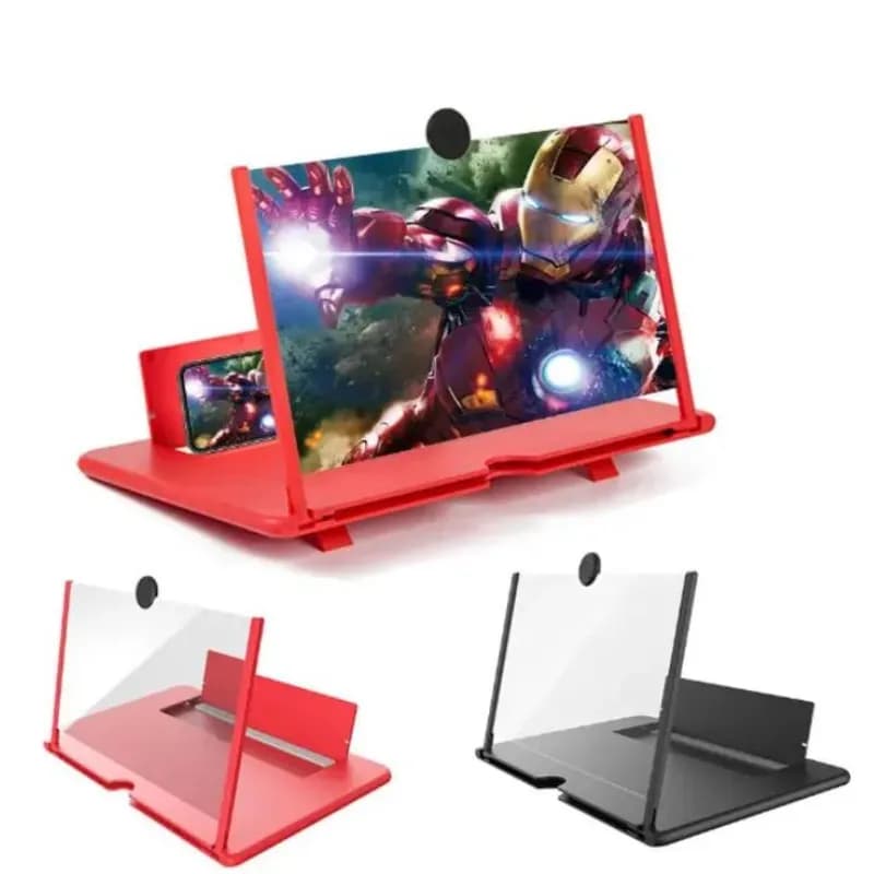 Screen Magnifier for Smartphones and their inches (10.4 inch and 8.24 inch)