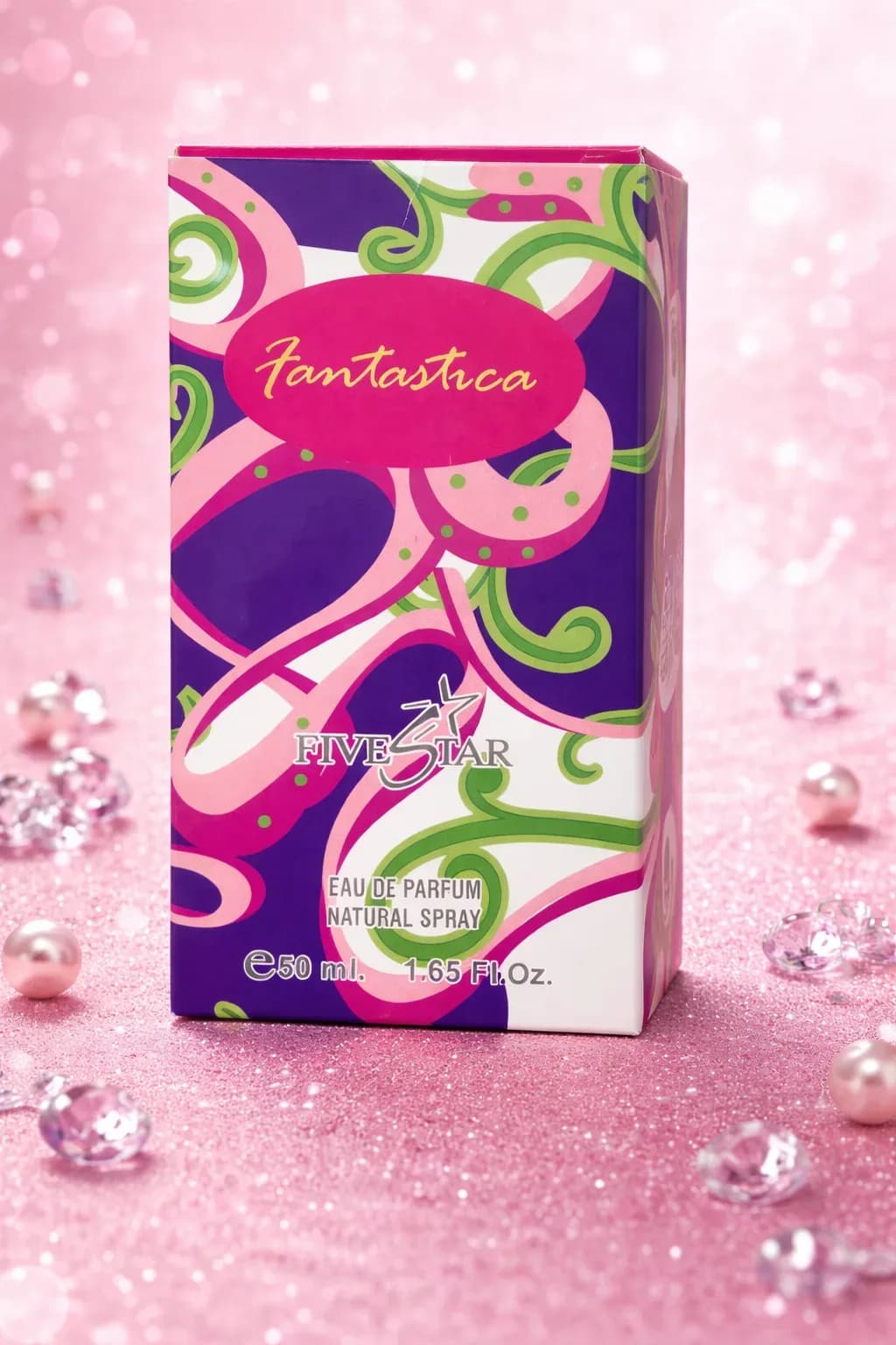 Fantastica Eau de Parfum Spray – Five Star (50ml)
