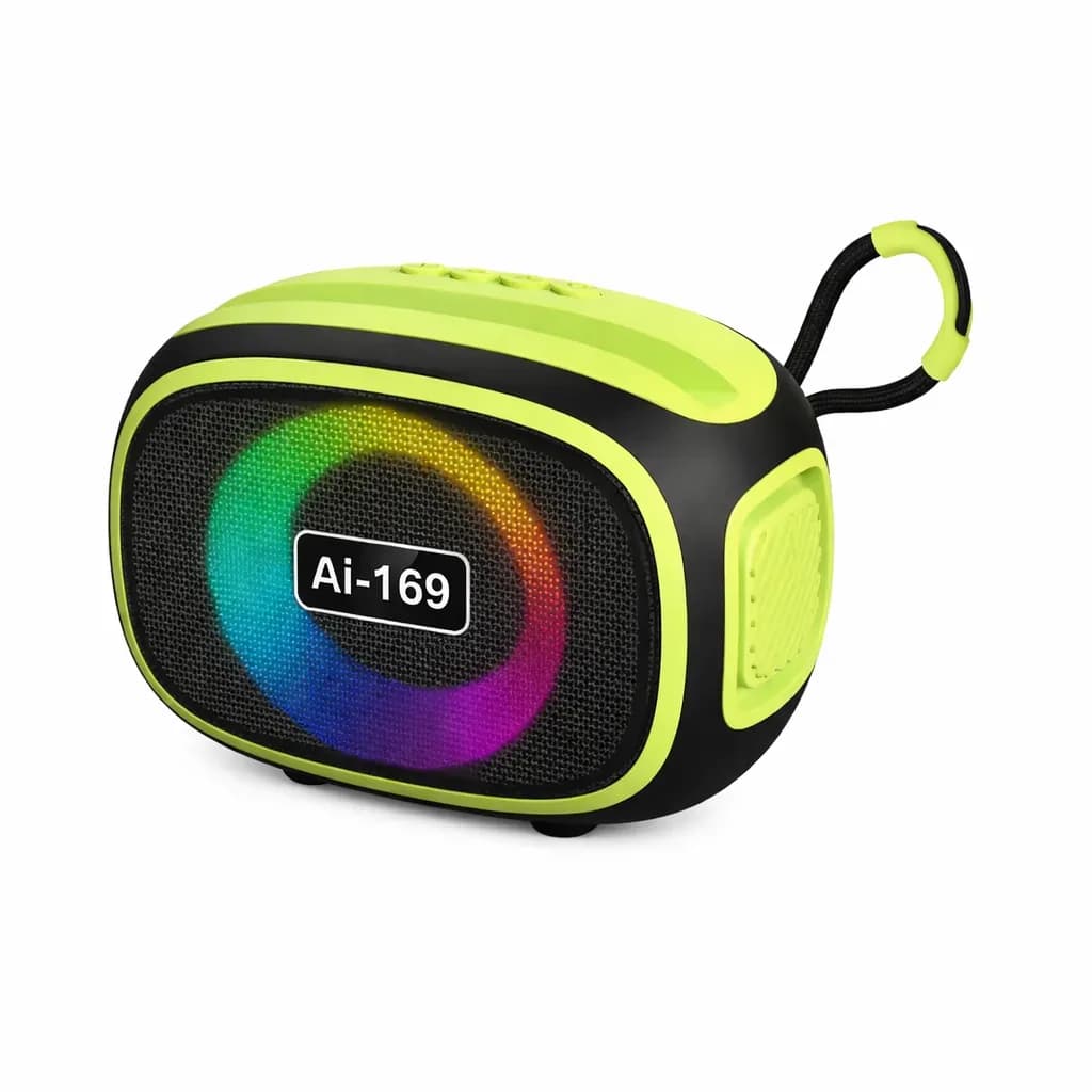 Loveyin AI-169 Bluetooth Speaker with Phone Stand