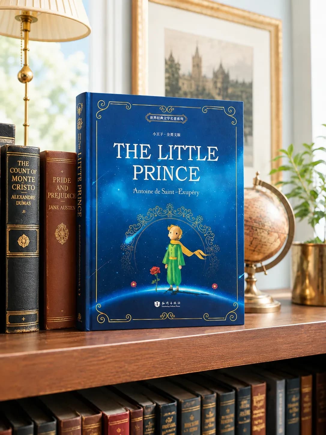 The Little Prince Classic Edition