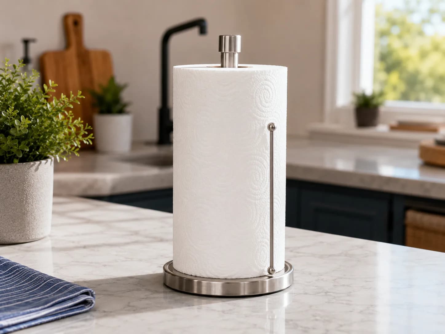 Fine Super Towel Pro – 3-Ply Kitchen Paper Towels