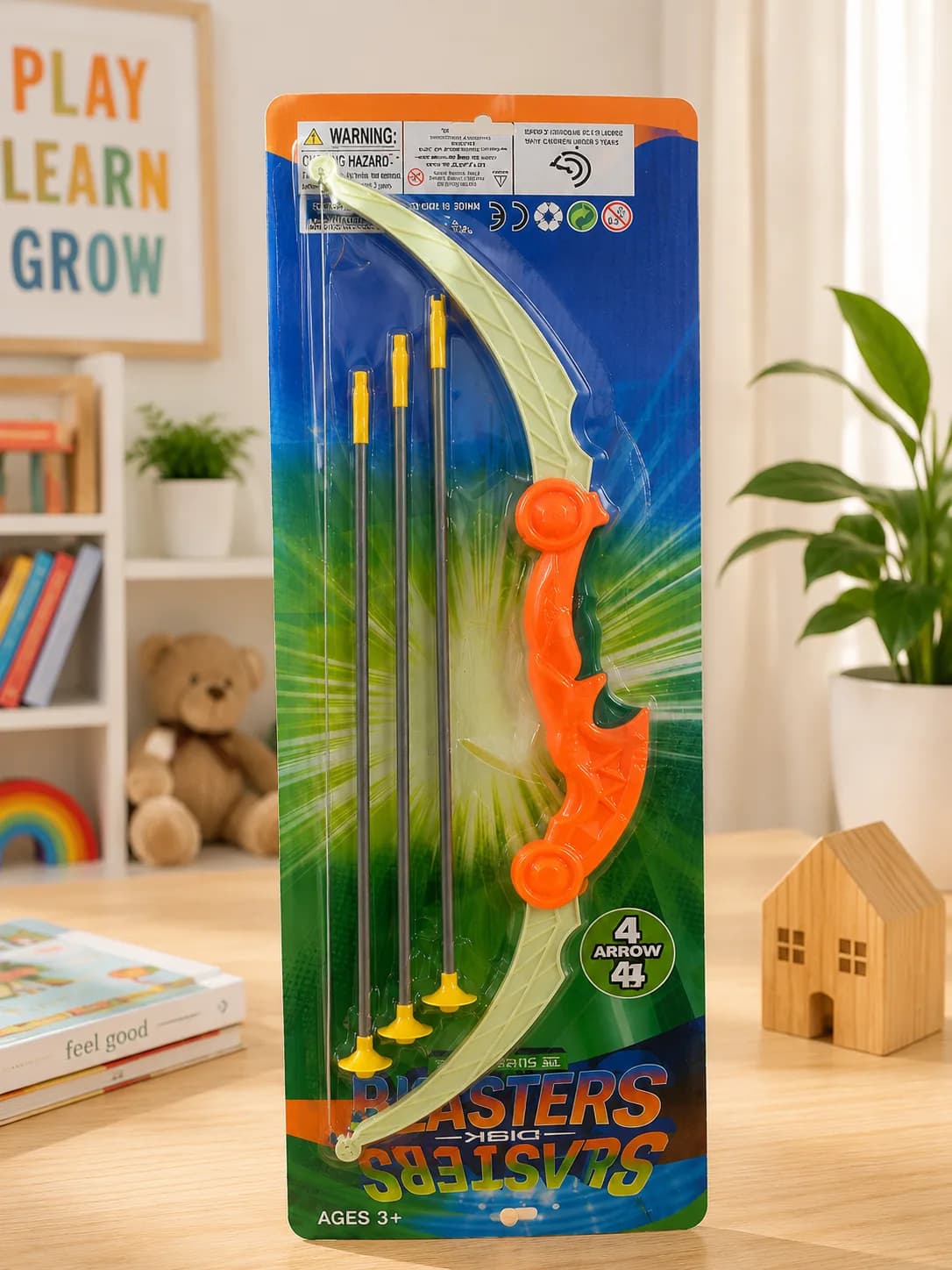 Kids Archery Bow and Arrow Set