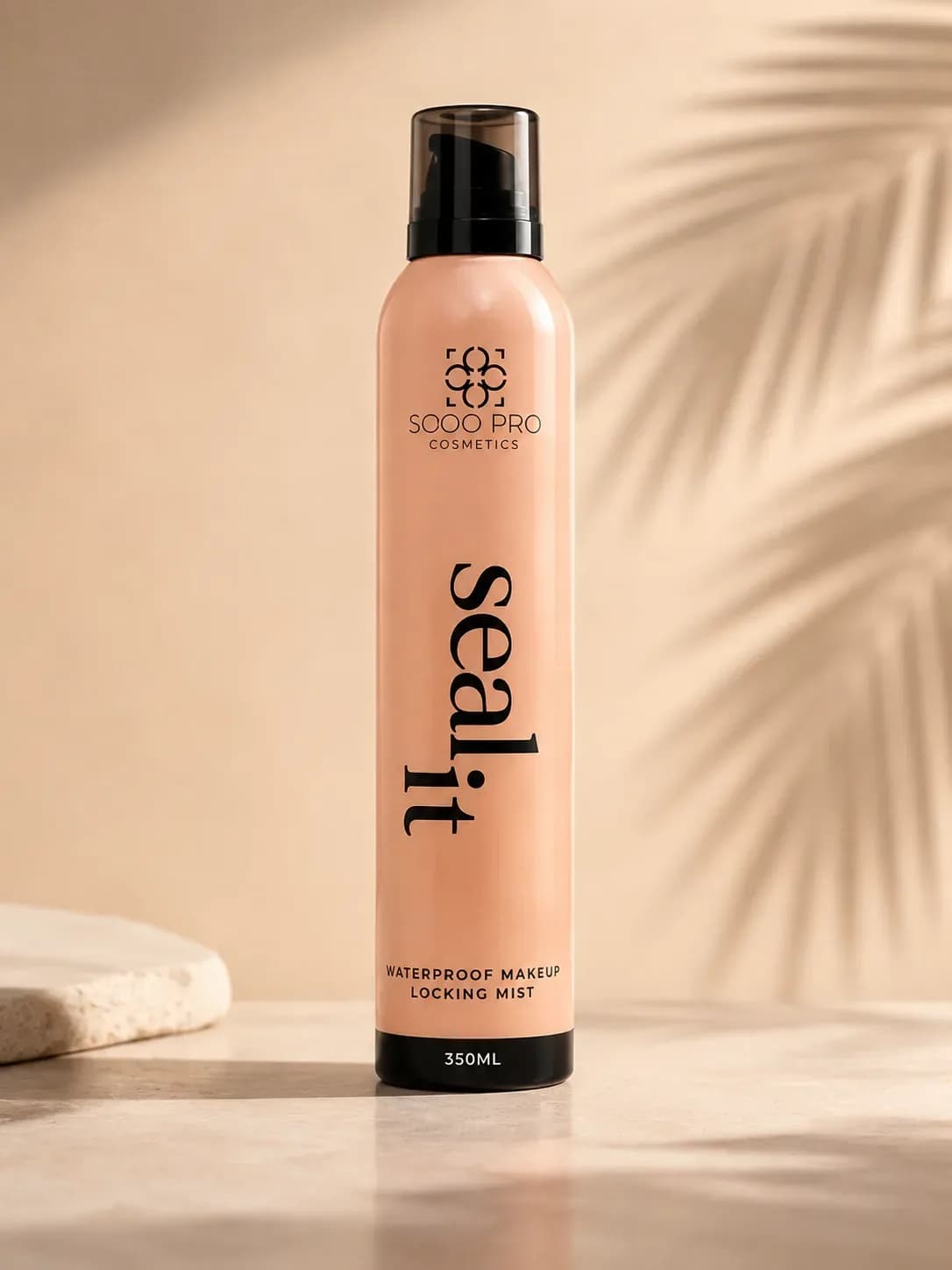 Seal It Waterproof Makeup Setting Spray