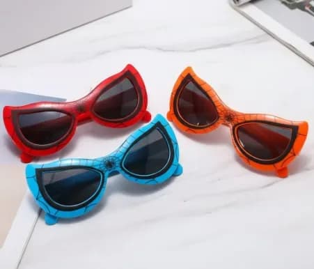 kids spider glasses